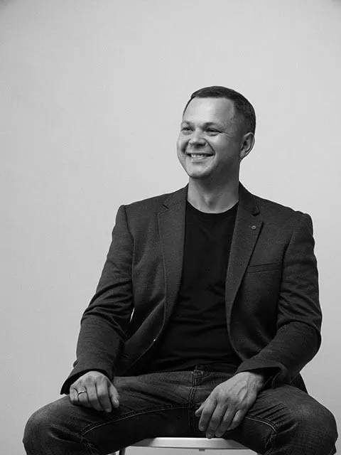 minimalistic interior visualization made by our archviz studio