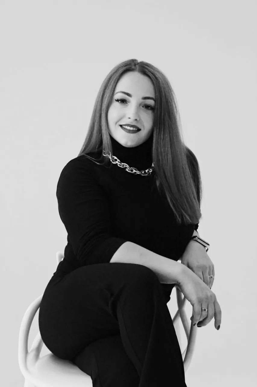 minimalistic interior visualization made by our archviz studio