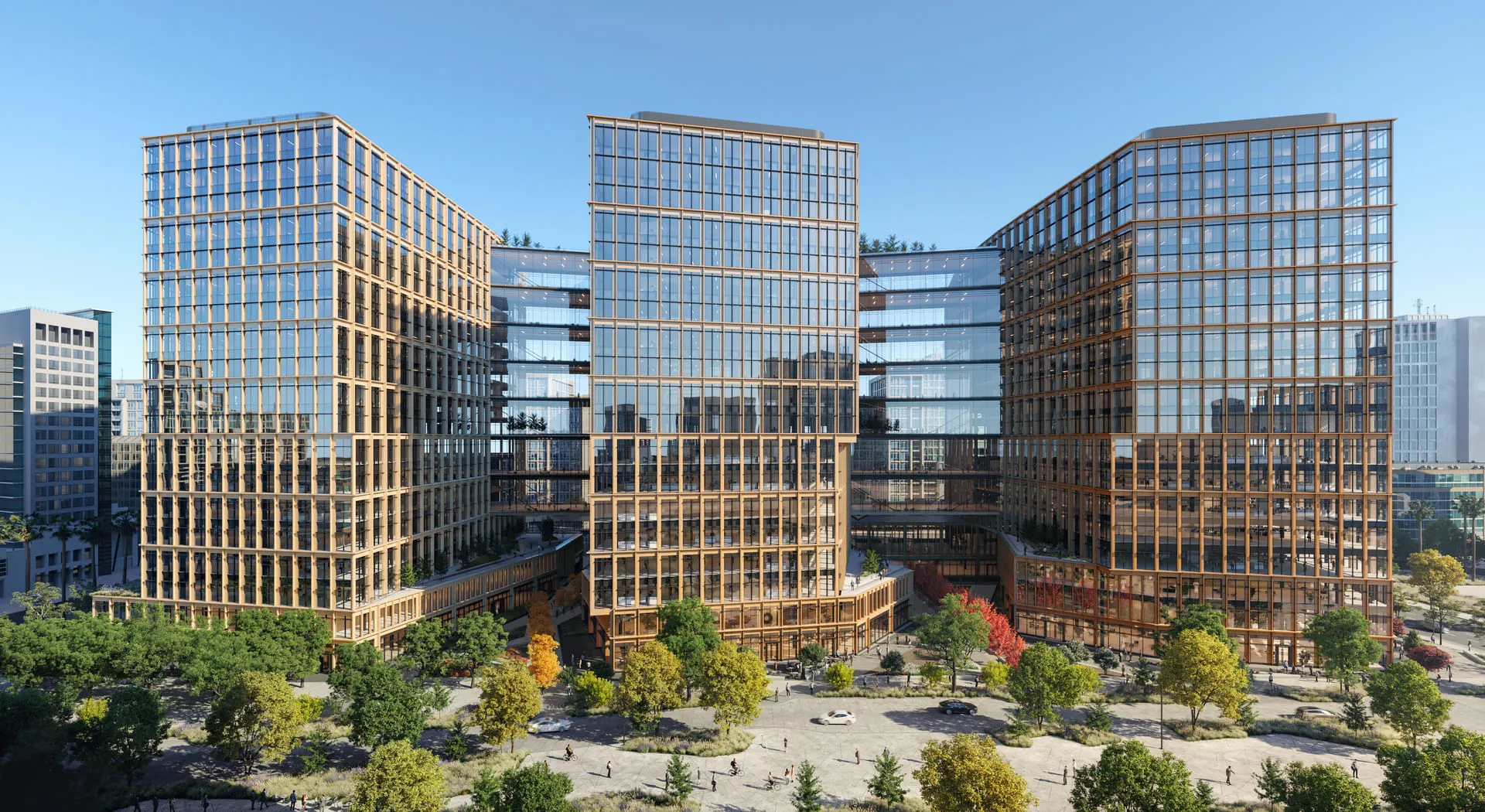 3D Architectural Rendering San Francisco: Crafting the City's Future