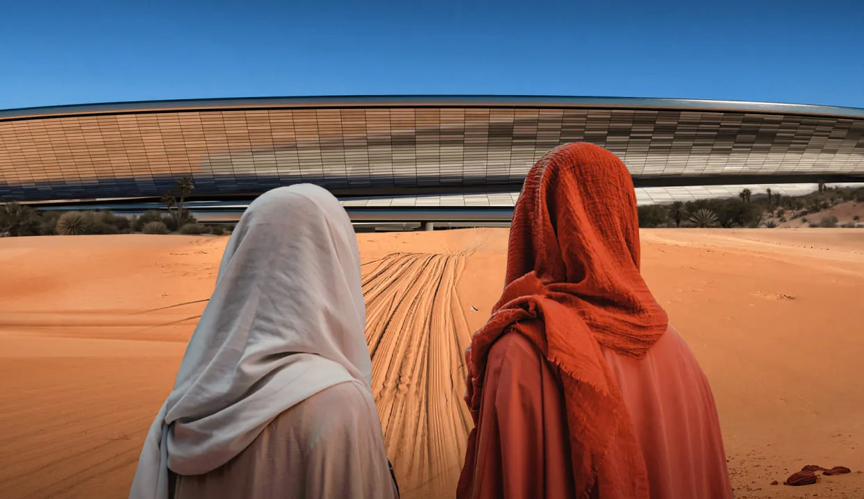 The Ethereal Cradle: A Case Study