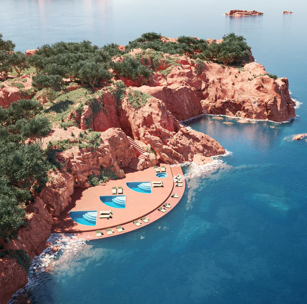 Dive Into Design: The Power of 3D Pool Renderings