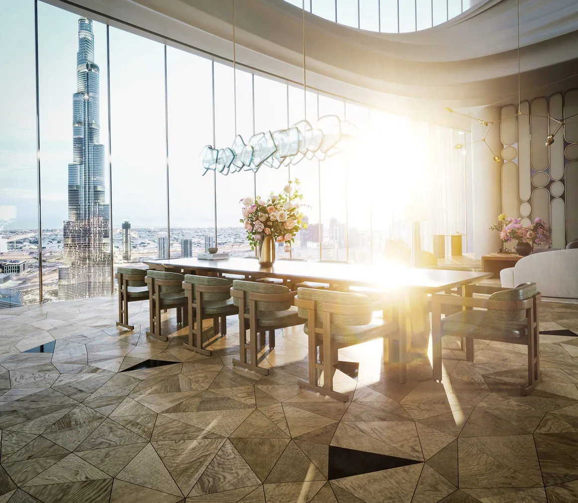 3D Design Company in Dubai UAE