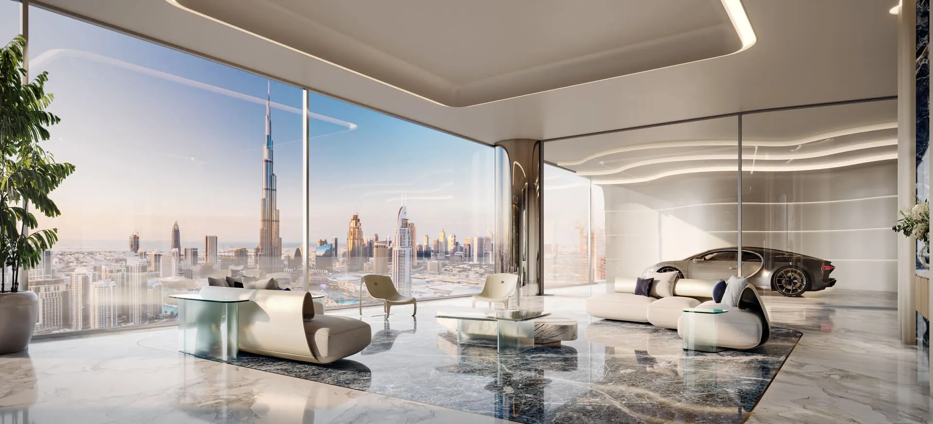 3D Interior Animation: Enhance Your Design Vision with Realistic Visuals