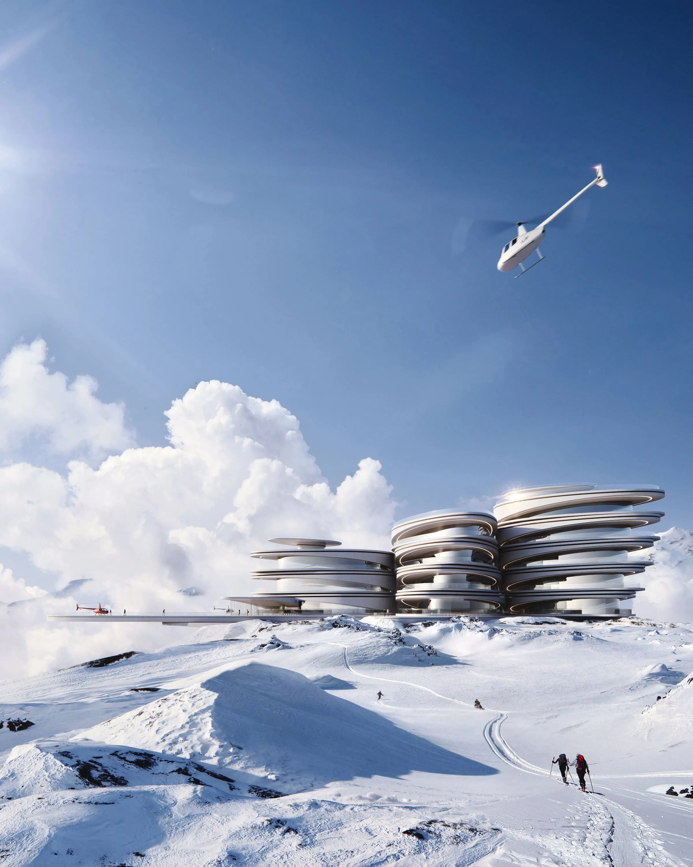 Case study. Atypical Environment. 