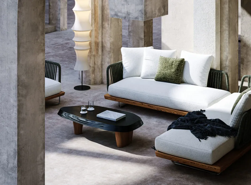 Luxury Furniture 3D Rendering. Xavier Carbero Arch in Spain.