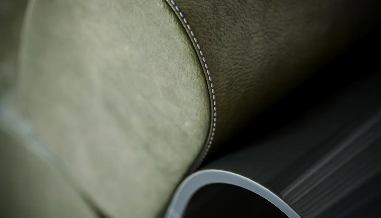 3D visualization of Office Center rendered for Gensler architectural studio