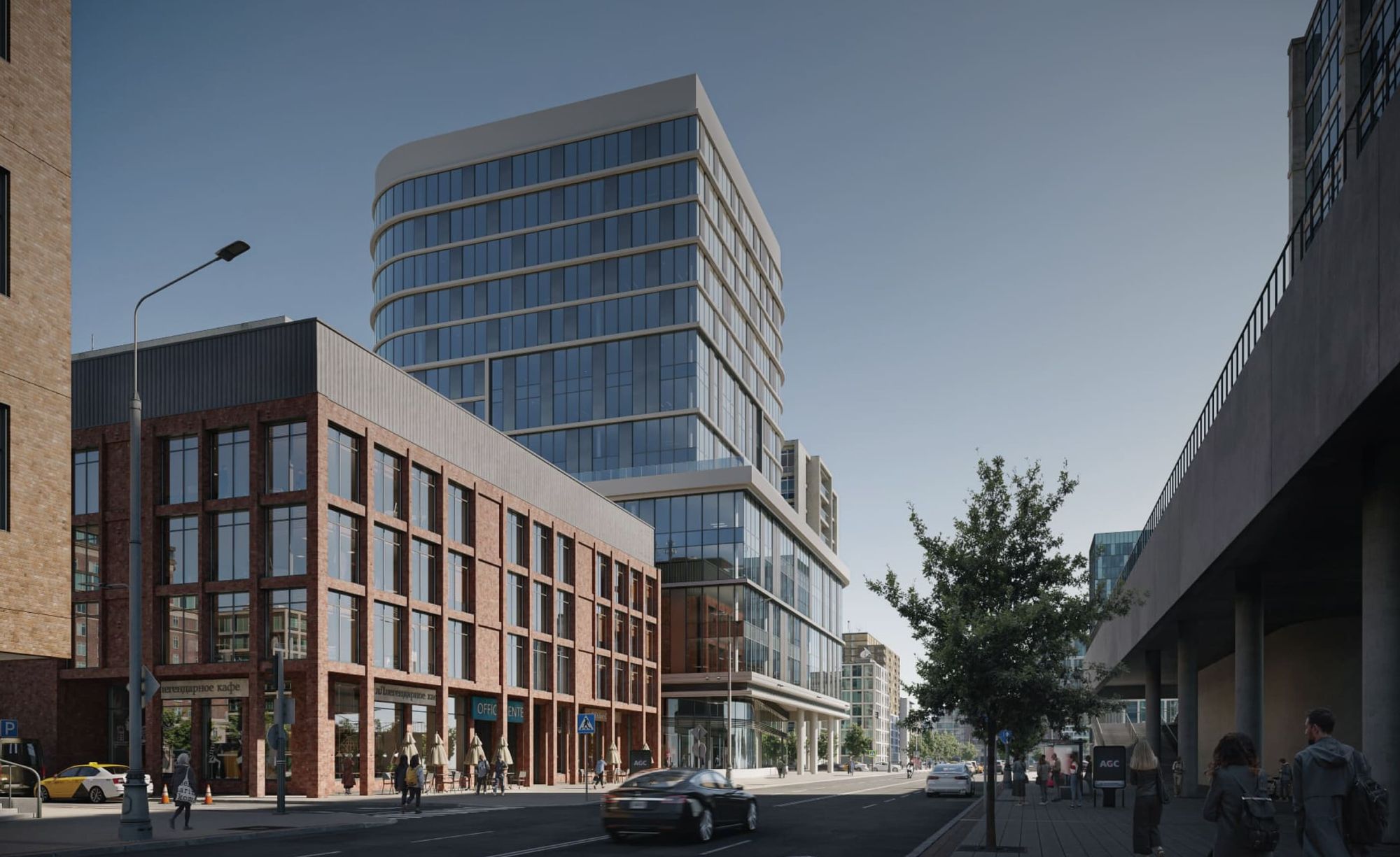 3D Rendering Services and Architectural Visualization