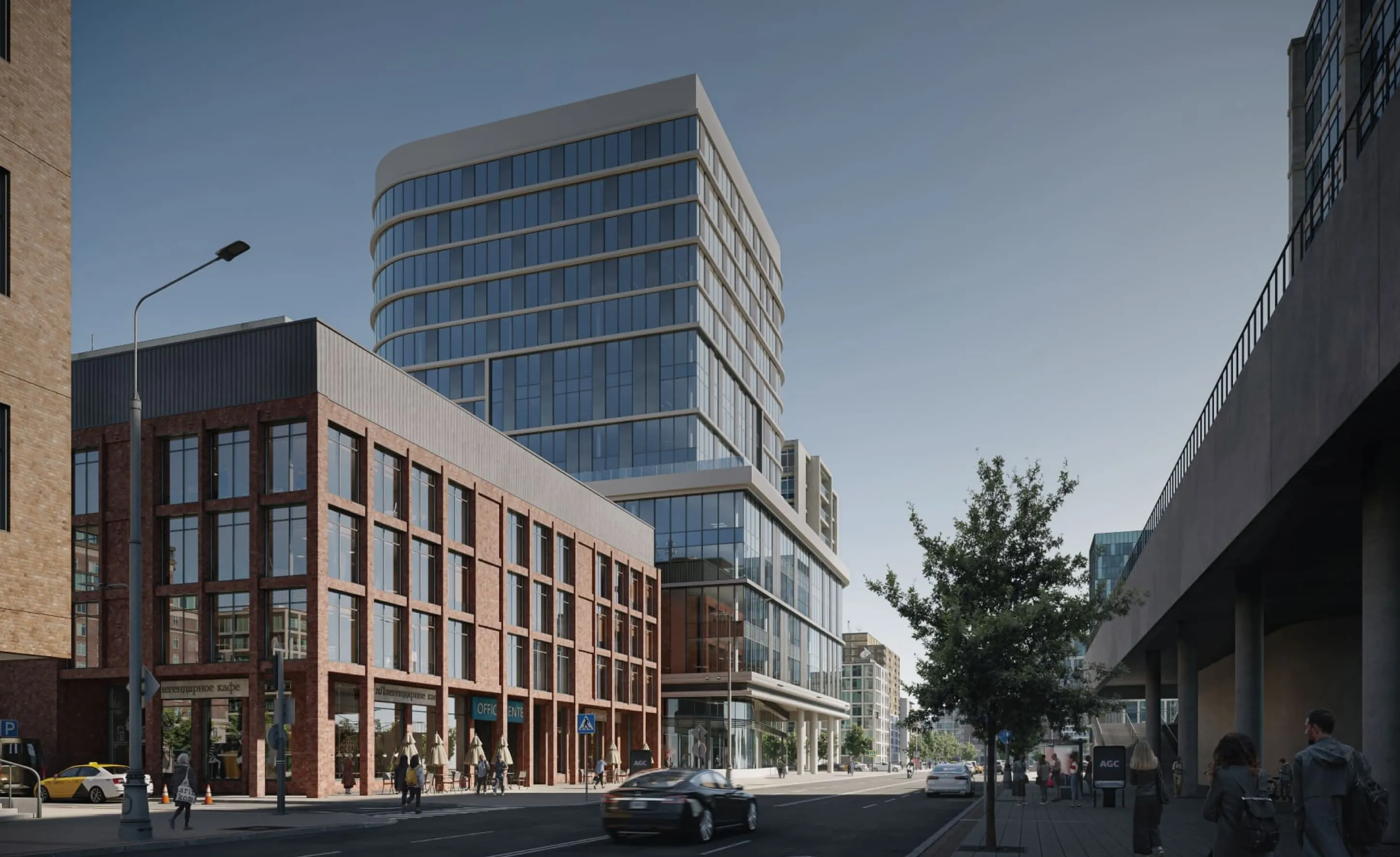 Exterior 3D Visualization