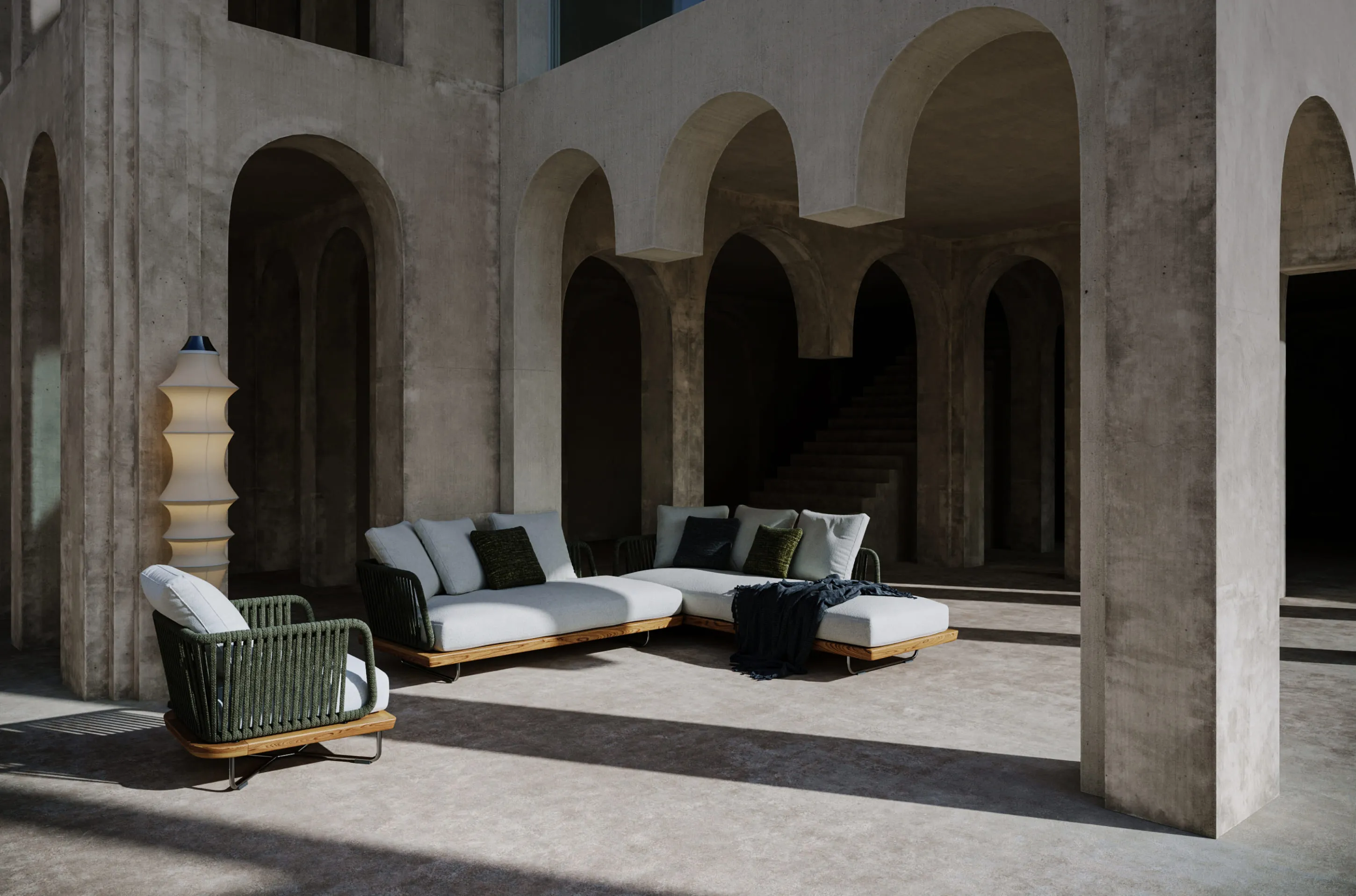 Interior 3D Renderings