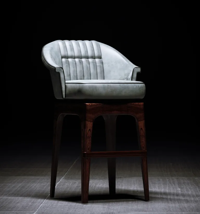 3D visualization of Office Center rendered for Gensler architectural studio