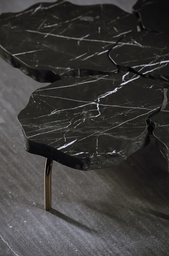 3D visualization of Office Center rendered for Gensler architectural studio