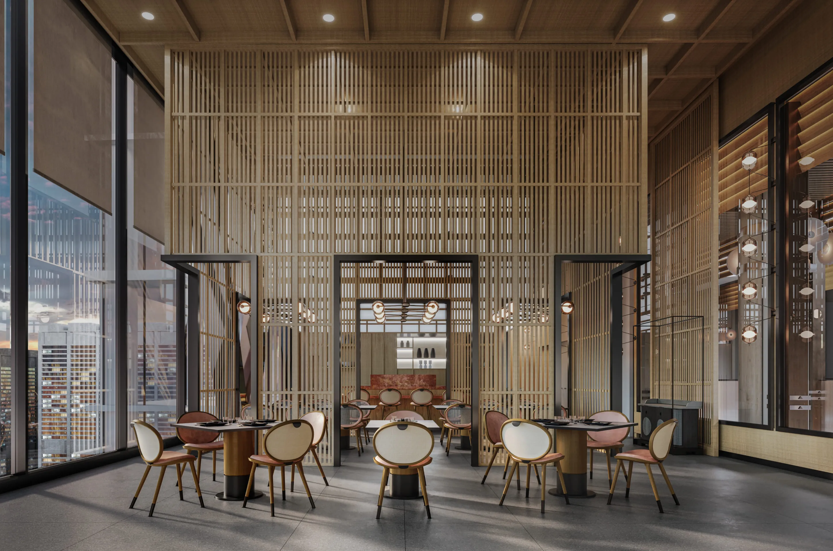 Interior 3D Renderings