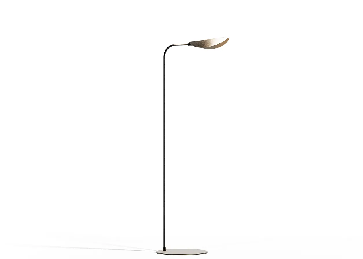 A plush, modern armchair in a rich brown color, displayed against a black background. This demonstrates how a furniture 3D rendering company can create high-quality, lifelike renderings of individual furniture pieces.