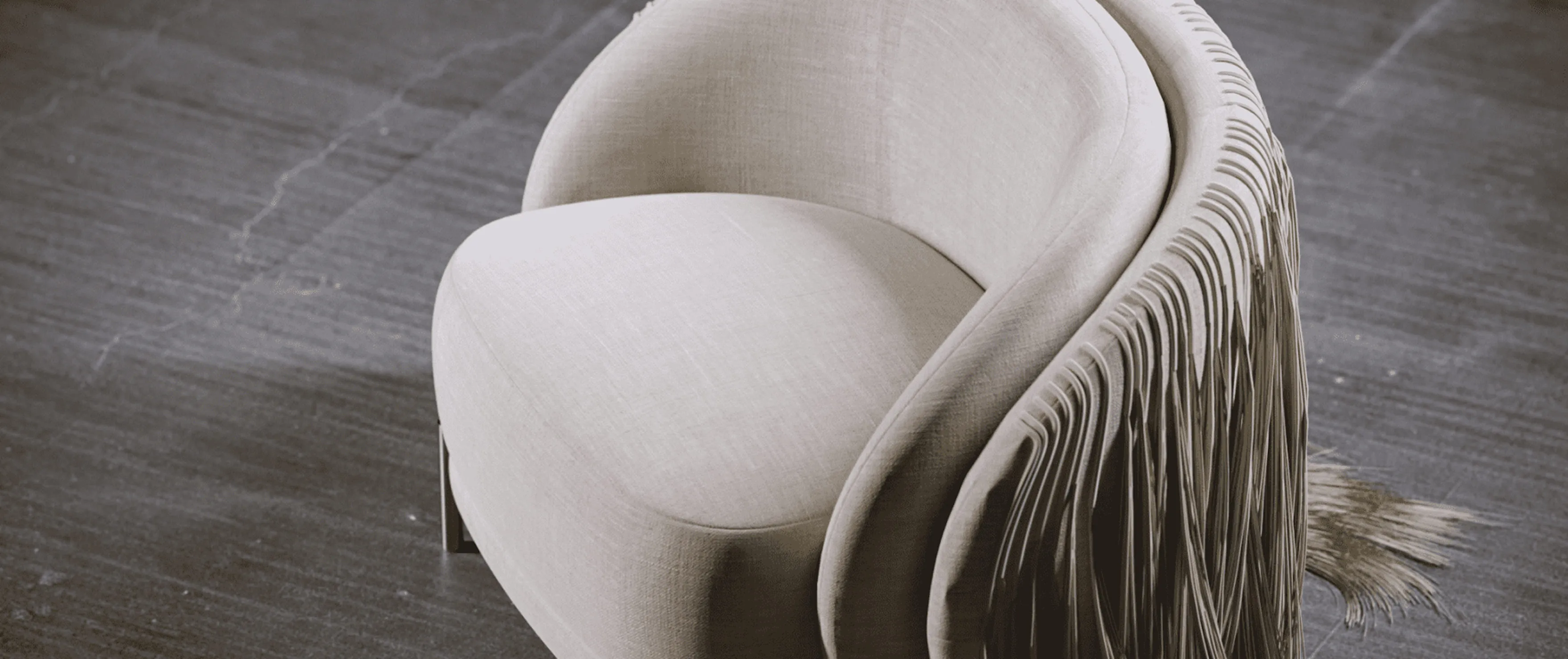 An urban site plan 3D rendering highlighting a complex grid of streets, buildings, and highways, viewed from above.