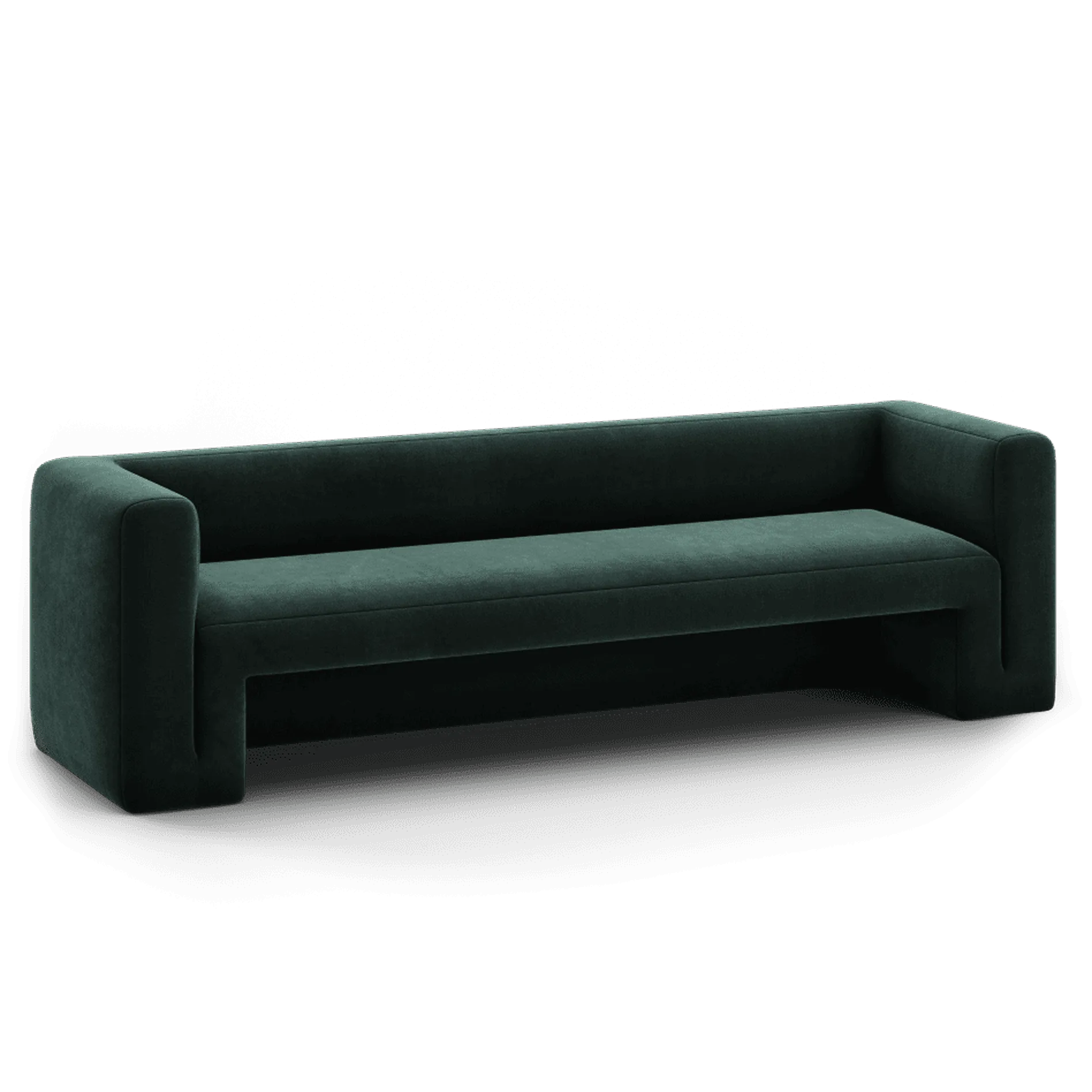 A close-up of the luxurious living room, focusing on a cozy armchair and a vase of flowers on a wooden coffee table. This highlights how 3d furniture rendering services can create intimate and detailed renderings of interior decor elements.