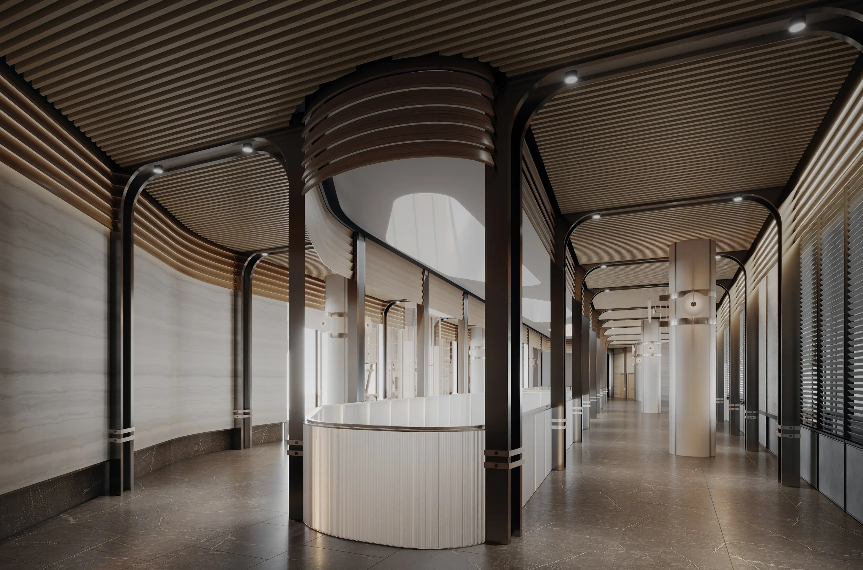 Interior 3D Renderings