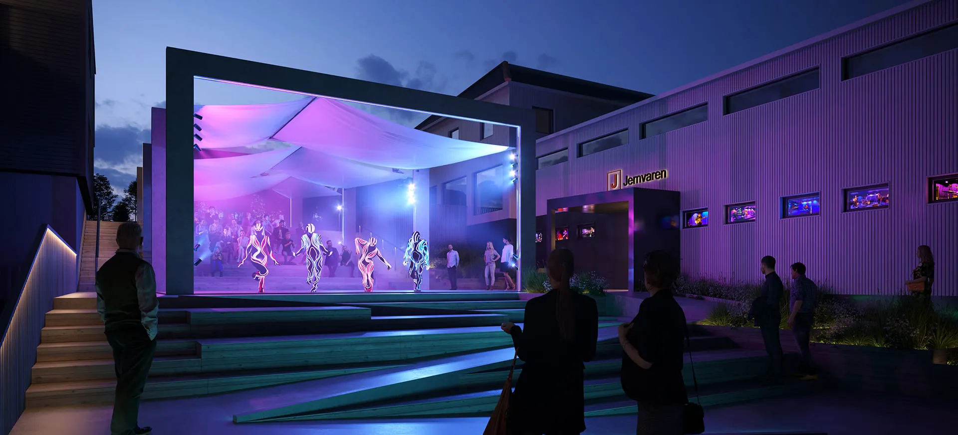 3D Interior Animation: Enhance Your Design Vision with Realistic Visuals