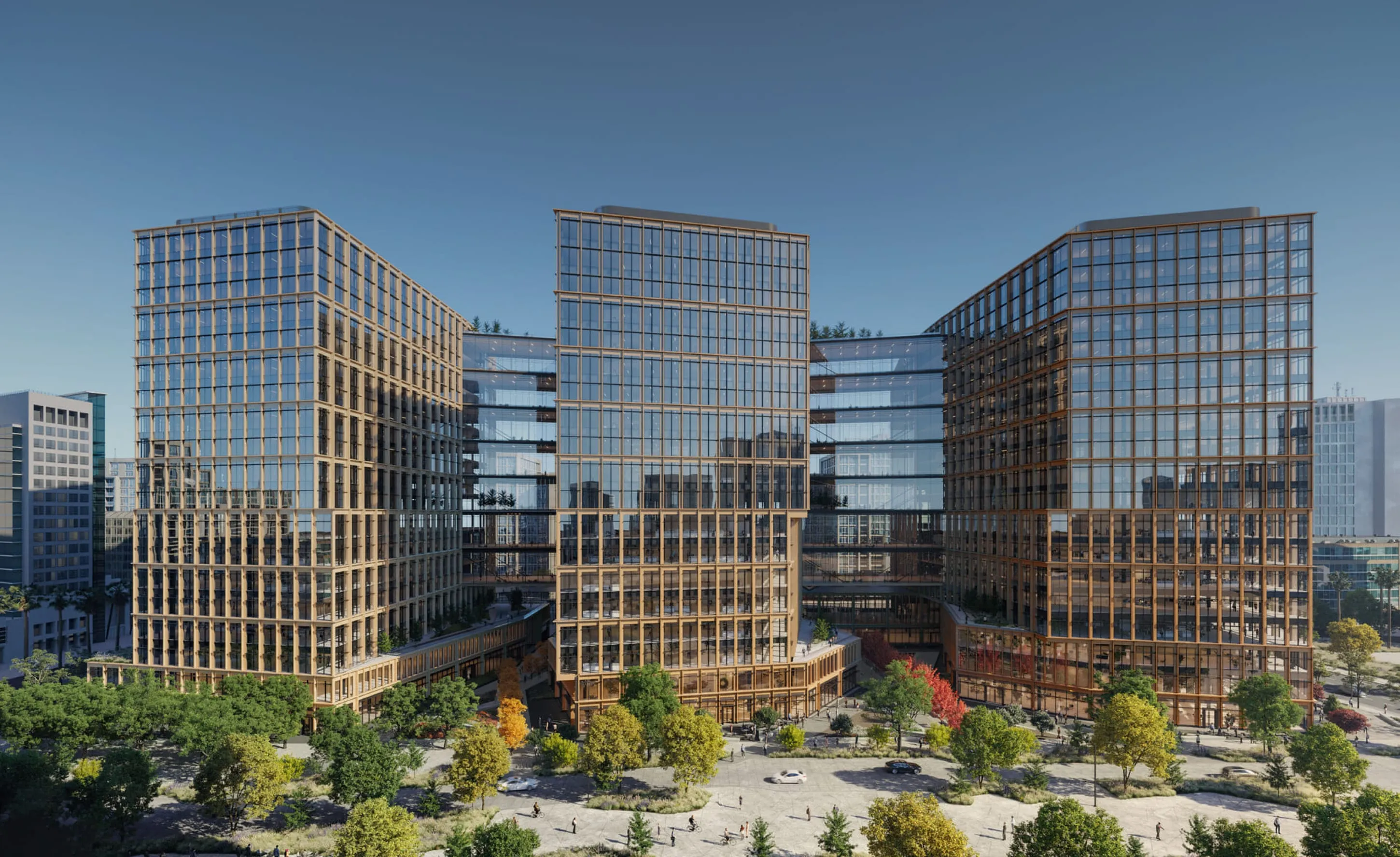 Exterior 3D Visualization