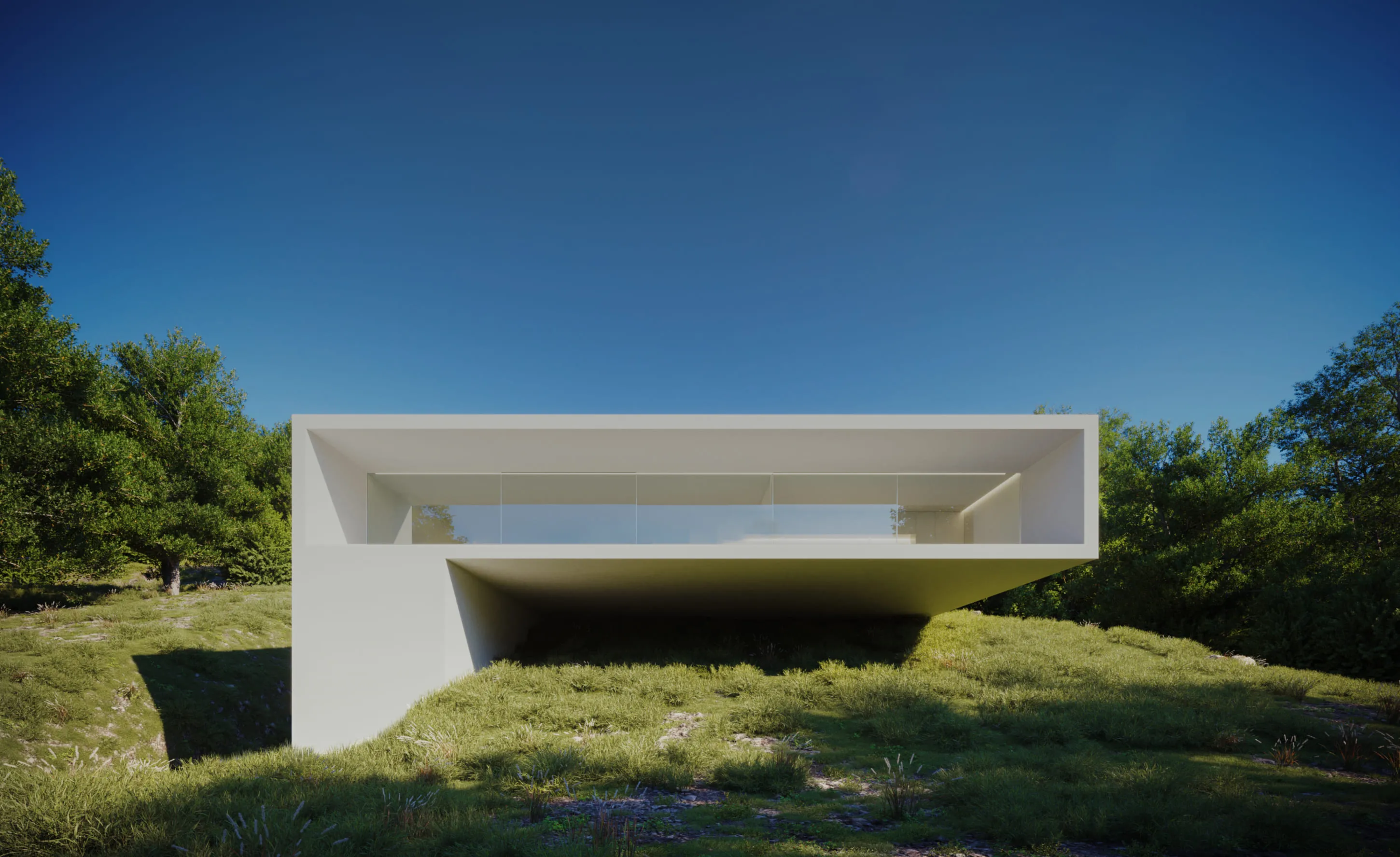 Exterior 3D Visualization