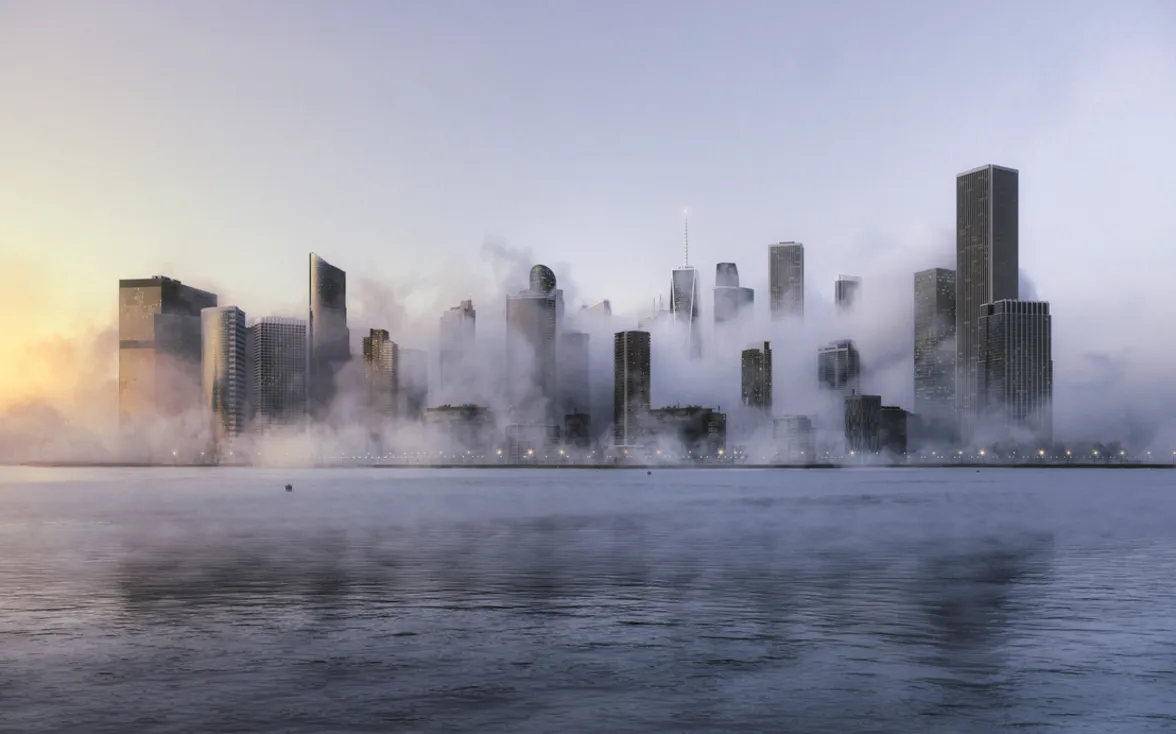 Landscape 3D Rendering Services