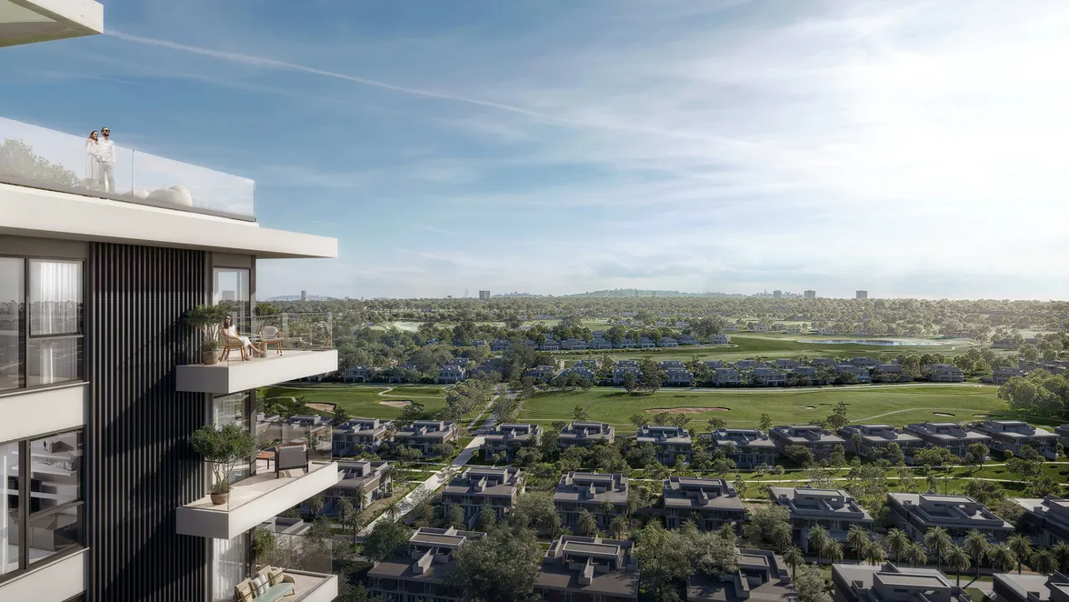 Landscape 3D Rendering Services