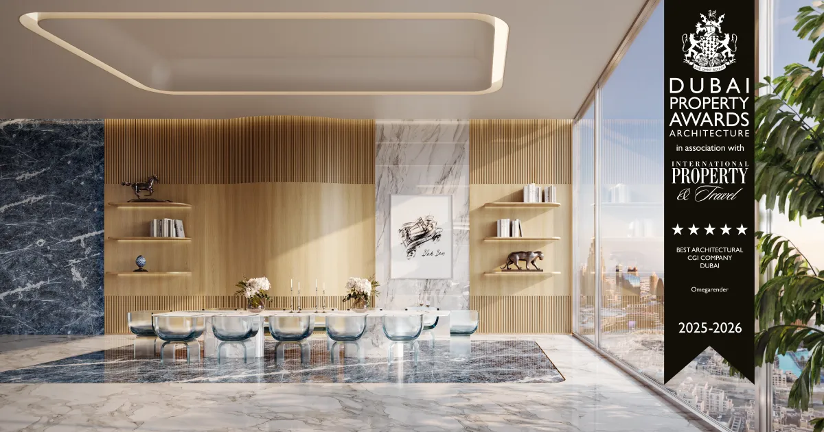 3D modeling advantages for architects 