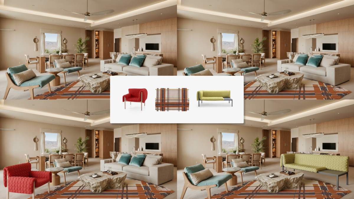 Alpharender