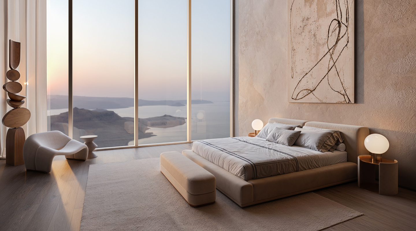 Landscape 3D Rendering Services