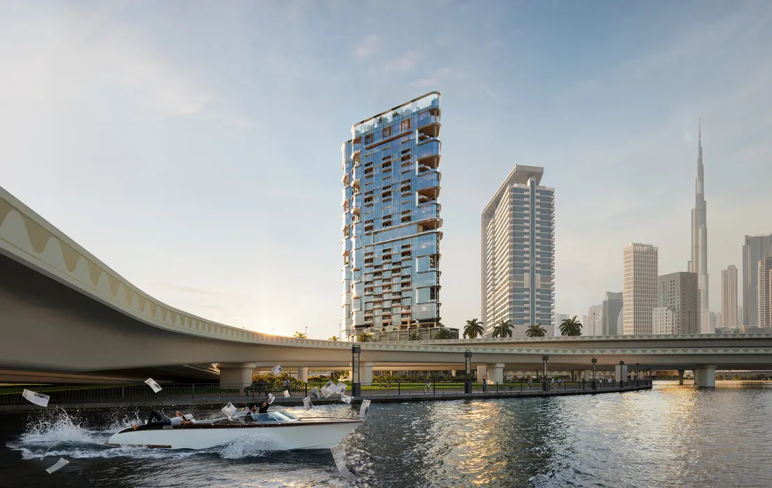 Landscape 3D Rendering Services