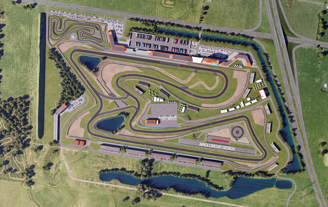 Landscape 3D Rendering Services