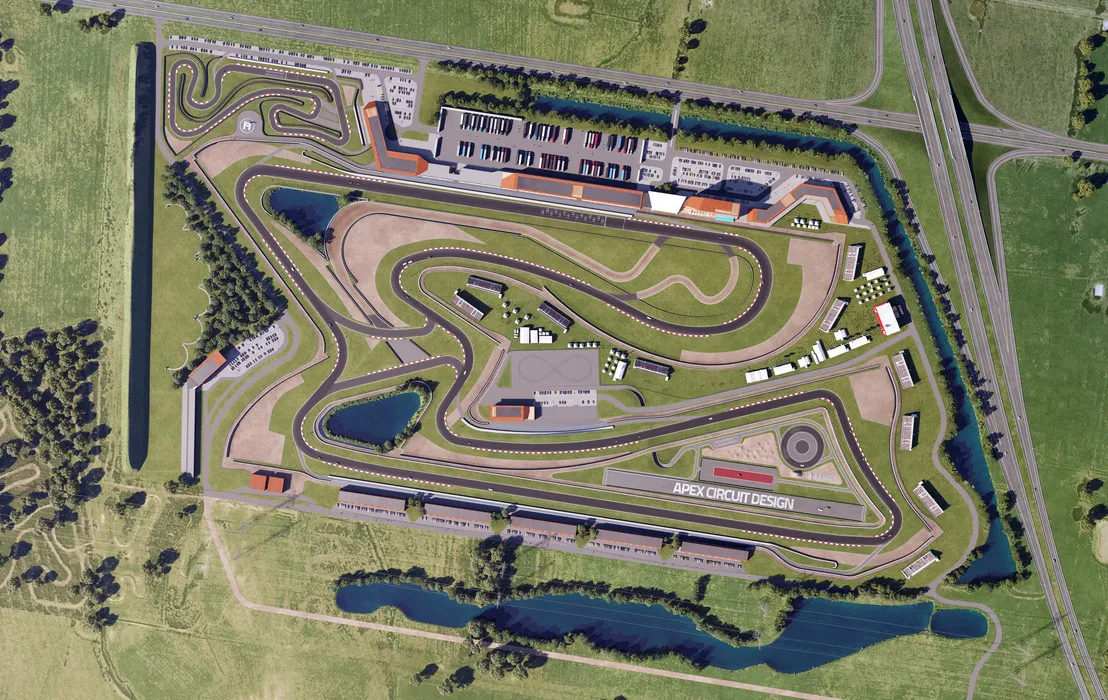 Landscape 3D Rendering Services