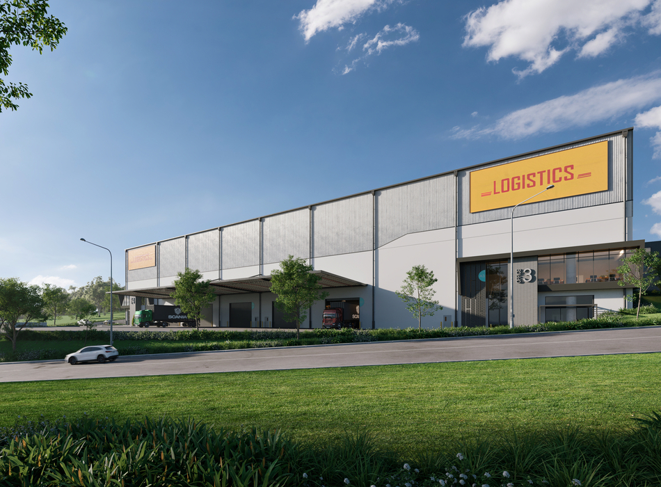 Landscape 3D Rendering Services