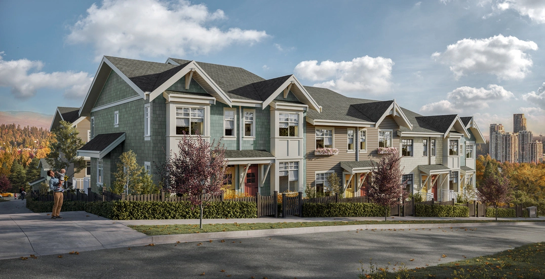 Landscape 3D Rendering Services