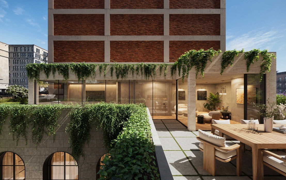 Landscape 3D Rendering Services