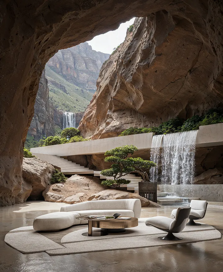 Interior 3D Renderings