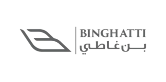 Binghatti logo