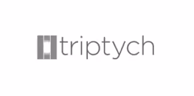 triptych logo
