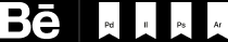 Behance badges