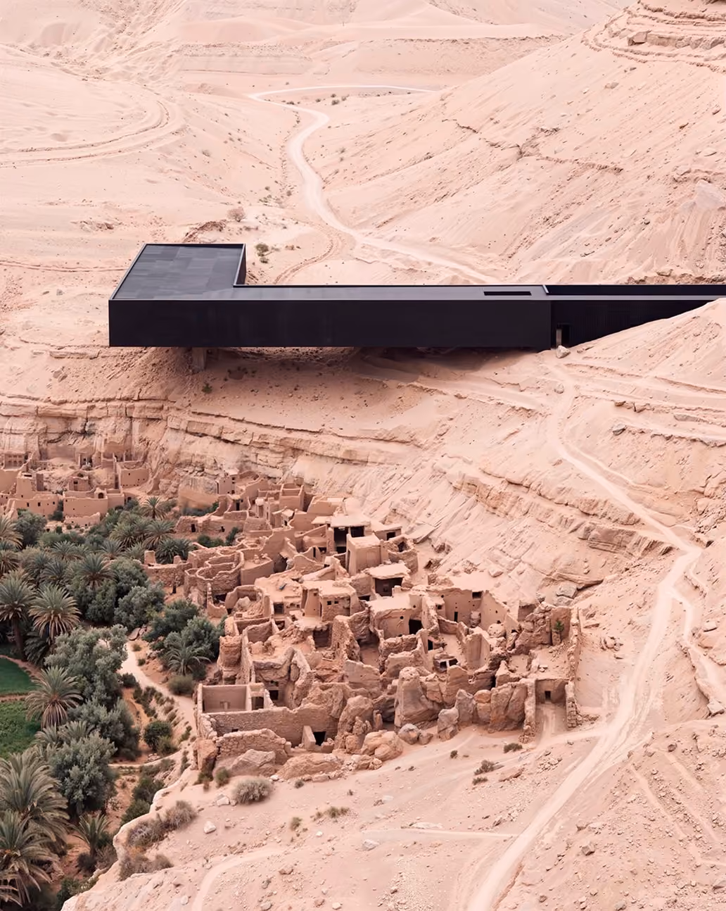 Cañon Gate project