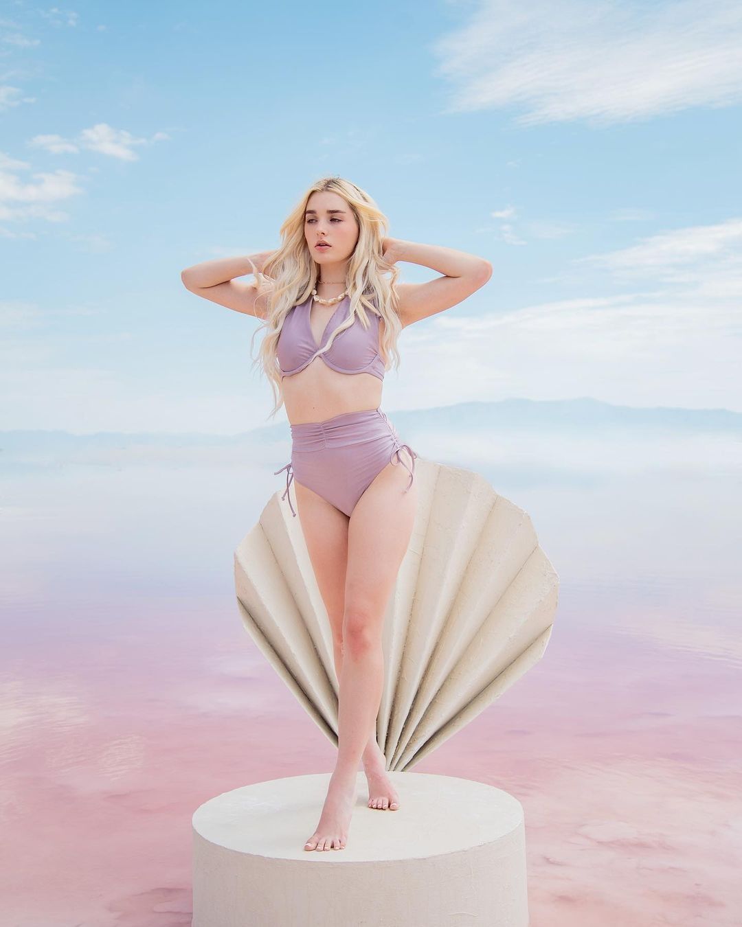 Re-birth of Venus