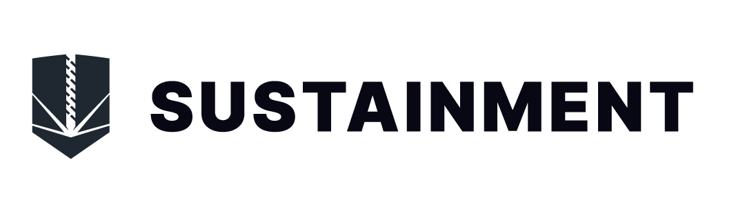 Sustainment logo