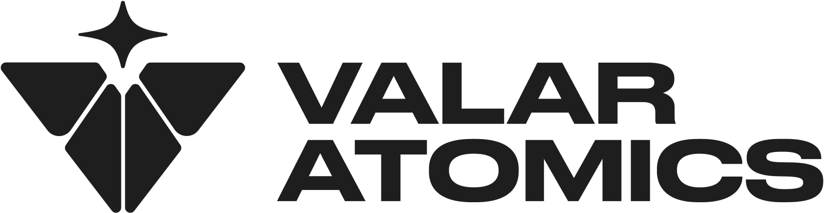 Valar Atomics logo