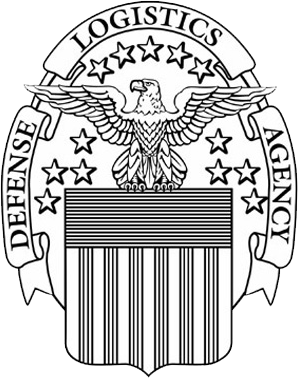 Defense Logistics Agency logo