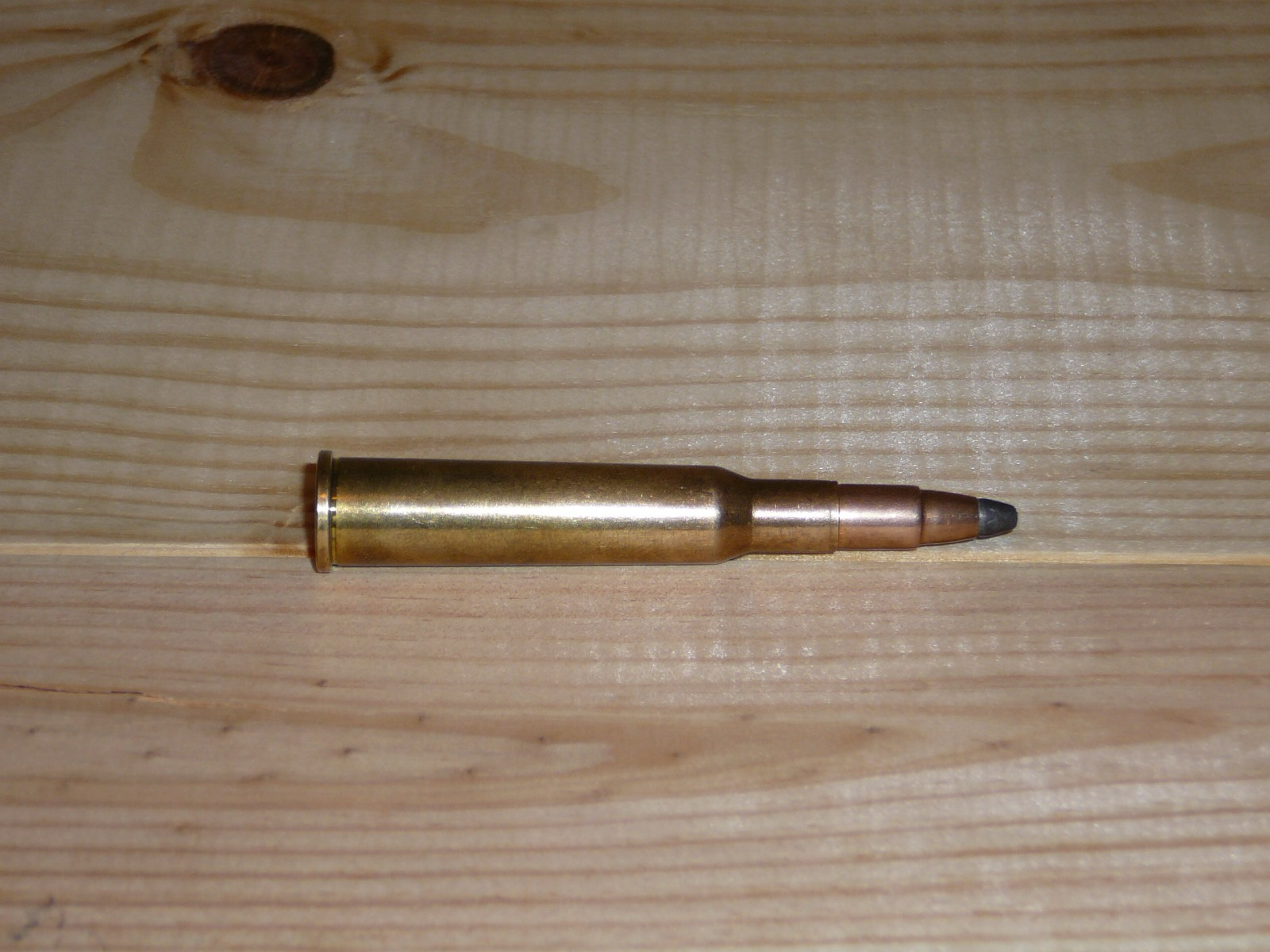 Un calibre clásico: 7x57 Mauser/7x57R