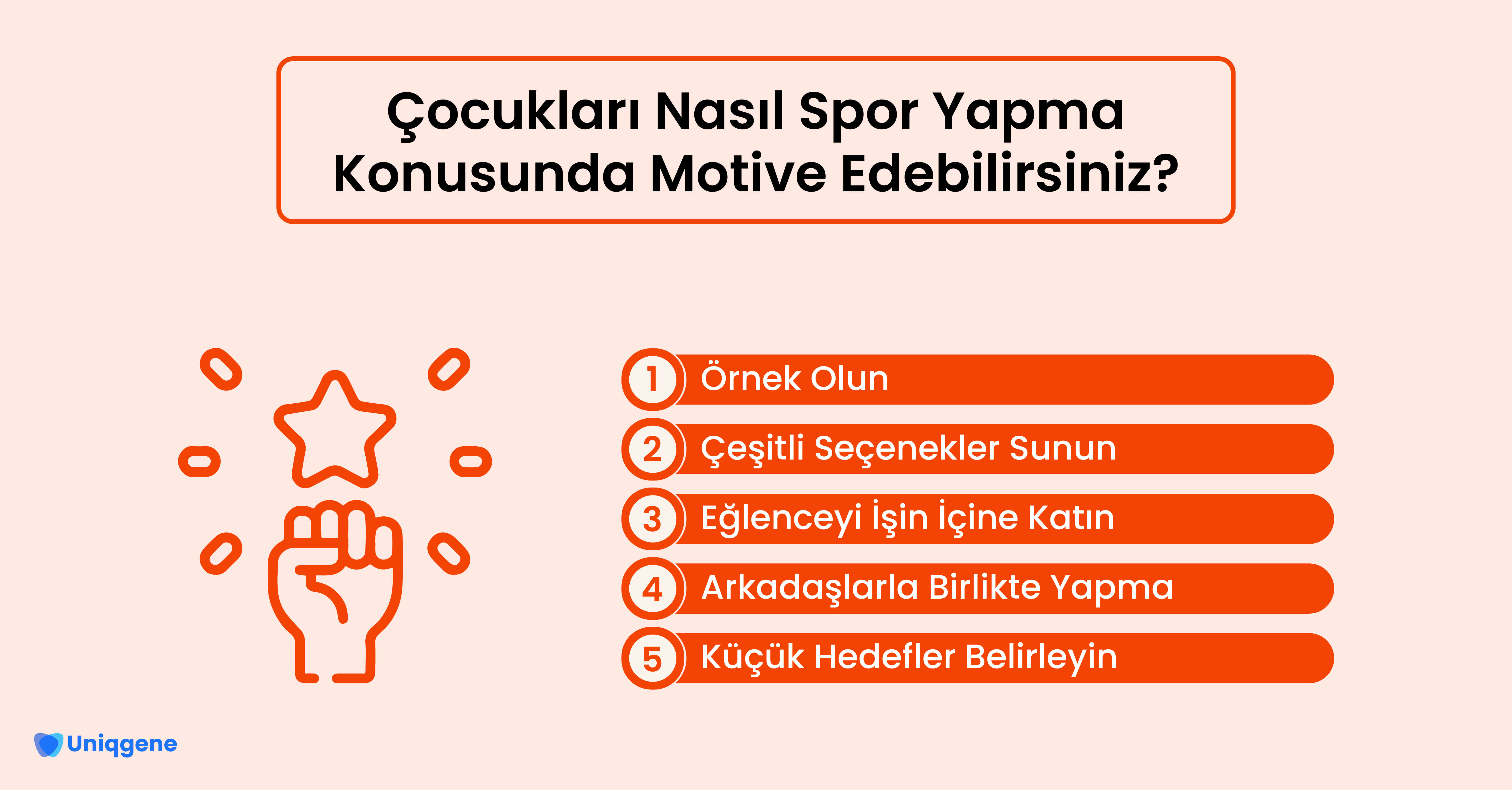 Çocukları Nasıl Spor Yapma Konusunda Motive Edebilirsiniz?
