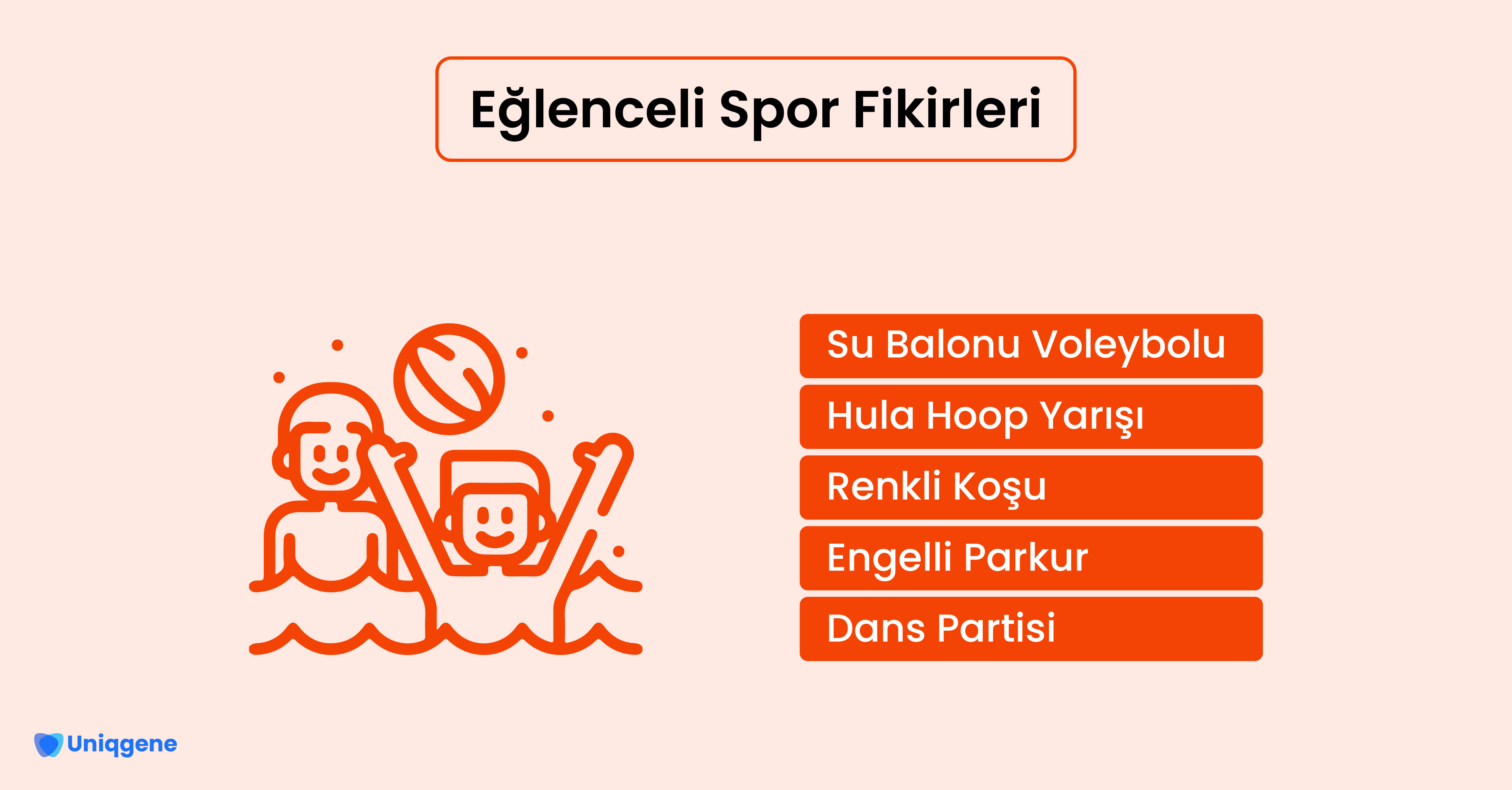 Eğlenceli Spor Fikirleri