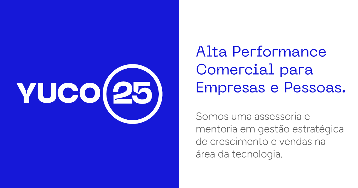 Yuco25 Estrategia e Inovacao Empresarial Ltda