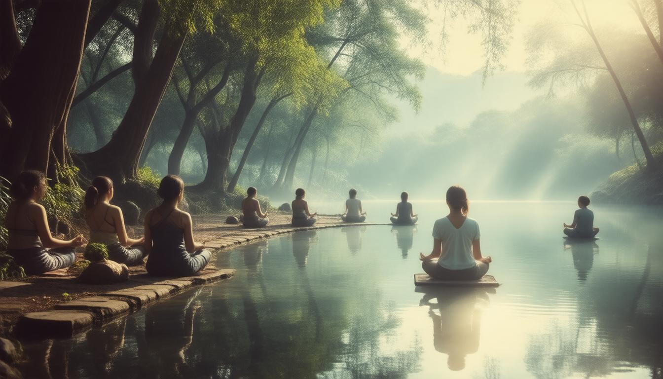 Unlock Inner Peace: Discover the Best Meditation Games for Mindfulness and Relaxation