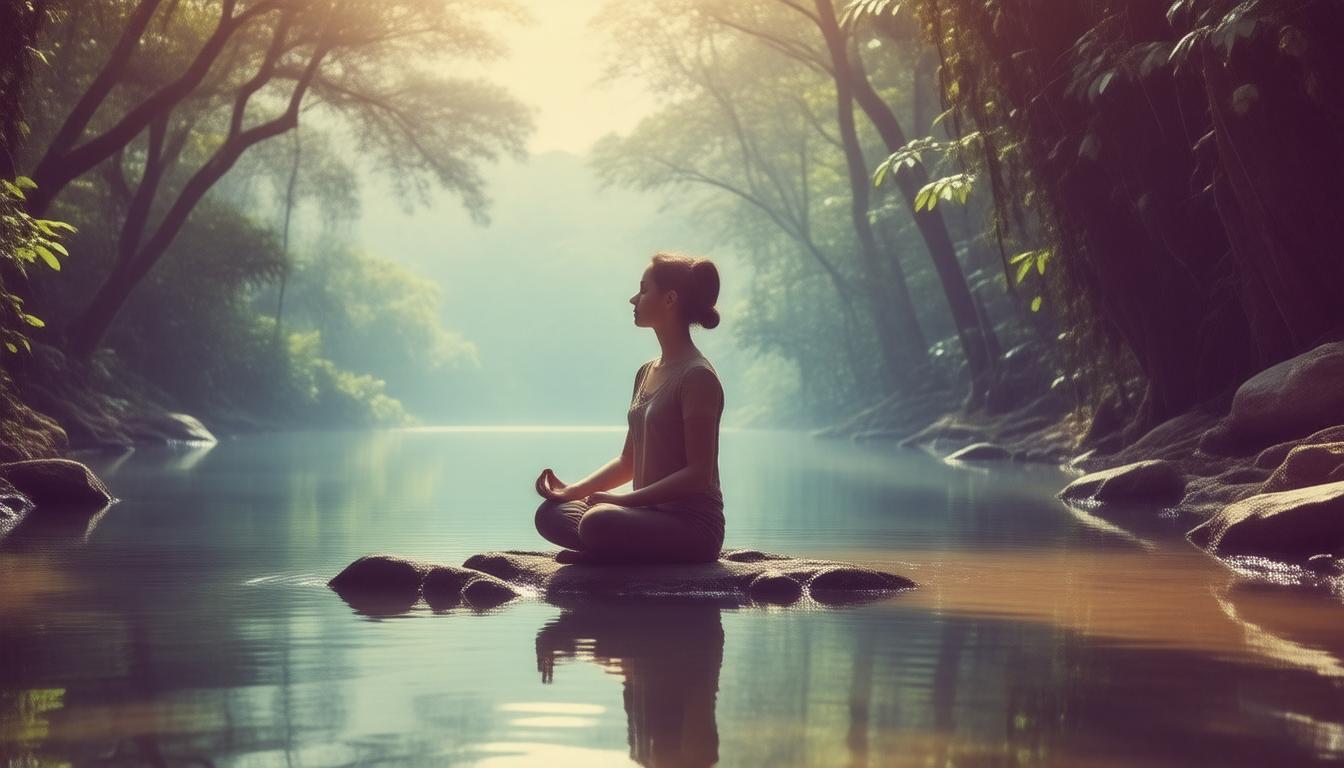 Unlock Your Inner Calm: The Transformative Power of Breathwork for Mind and Body
