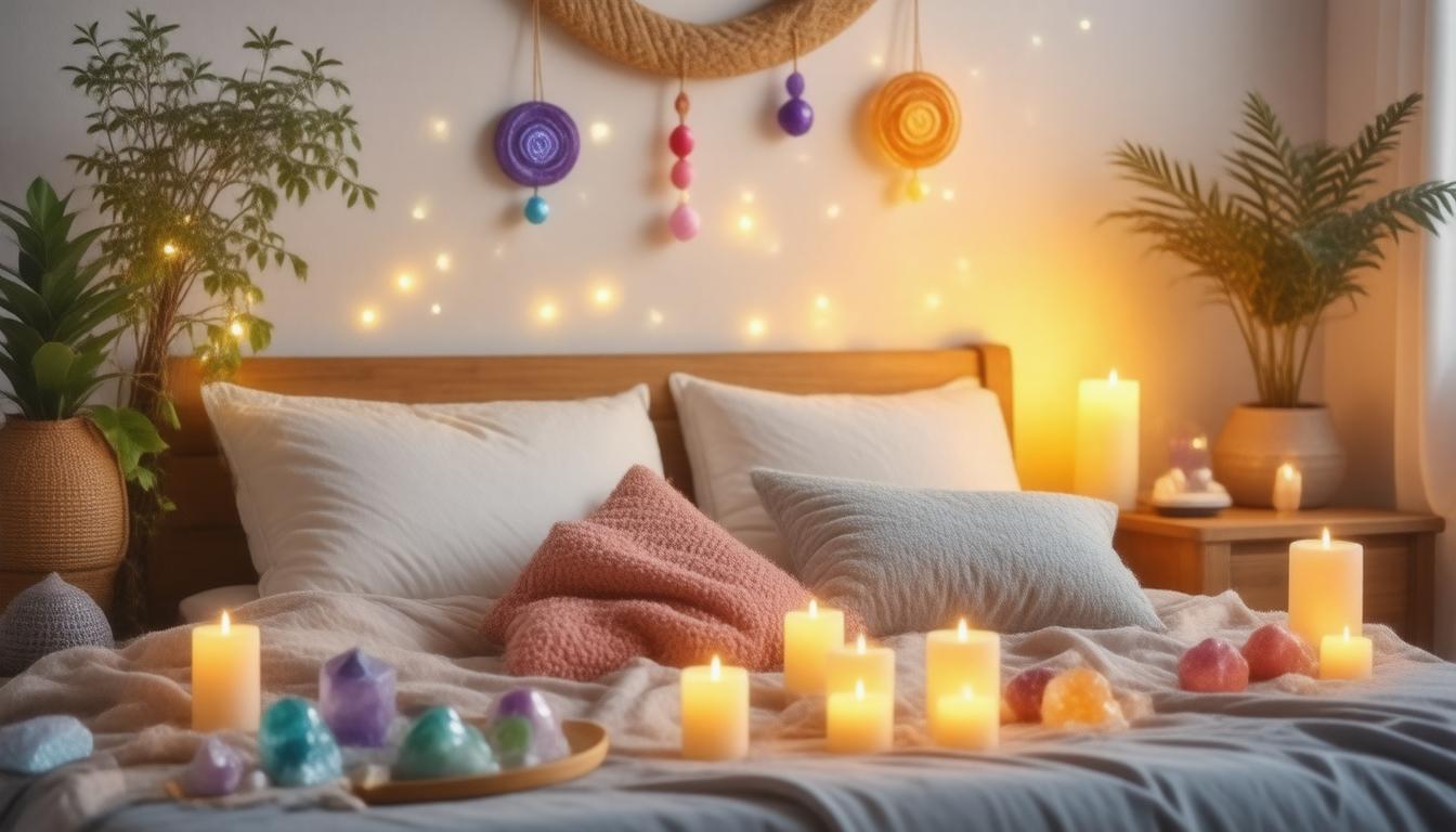 Unlocking Restful Sleep: How Chakras Can Enhance Your Nightly Routine